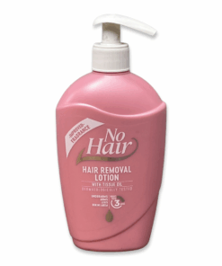 No Hair: Hair Removal Lotion 400ml