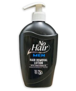No Hair Men's, Removal Lotion 400ml
