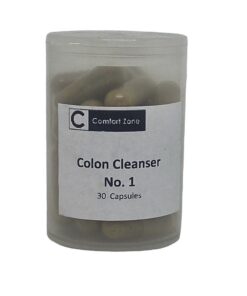 No.1 - Colon Cleanse (30 capsules)