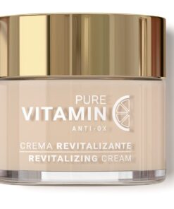 Noche Y Dia Vitamin C Cream - Brightening Anti Aging Moisturizer