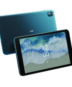 Nokia T10 8" 32GB LTE Tablet - Ocean Blue