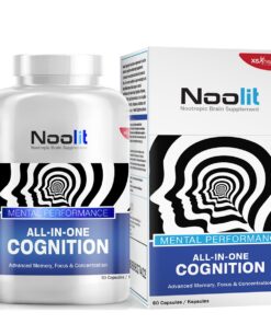 Noolit Cognition: All-in-one advanced mental performance