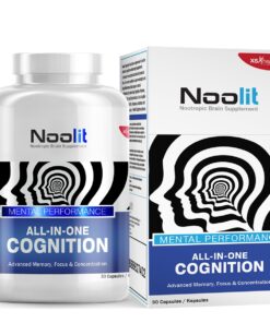 Noolit Cognition Capsules 30s