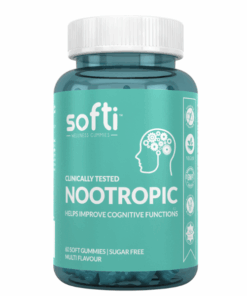 Nootropic - For memory, concentration, studying & focus