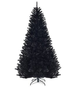 Nordic Christmas Tree Black - 180cm