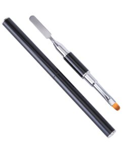 Nordik Beauty Polygel Extension Nail Art Brush