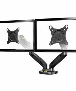 North Bayou Desktop Mount for 2 Screens(F160)