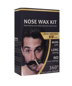 Nose Hair Wax Kit