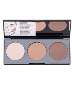 NOTE Cosmetics Perfecting Contouring Powder Palette - Medium to Dark