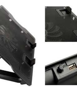 Notebook Cooling Pad - N88 - 17 inch