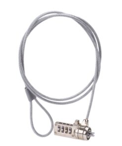 Notebook & Laptop Combination Lock