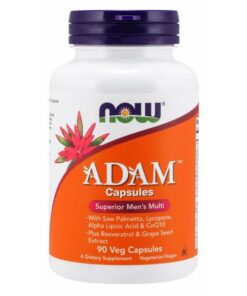 NOW Foods Adam Male Multivitamin - 90 Veg Caps