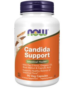 NOW Foods Candida Support - 90vct