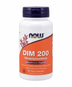 NOW Foods DIM 200 - 90 Caps