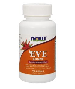 NOW Foods Eve - 90 Gels