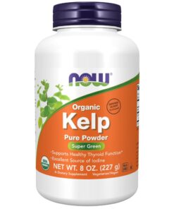 NOW Foods Kelp Powder, Organic