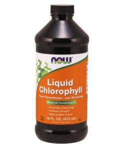 NOW Foods Liquid Chlorophyll -473ml