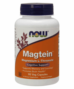NOW Foods Magtein - 90 Caps