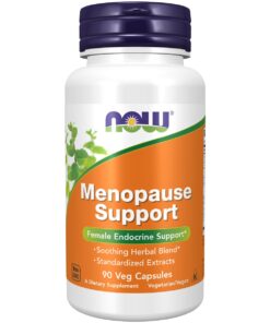 NOW Foods Menopause Support - 90 Veg Capsules