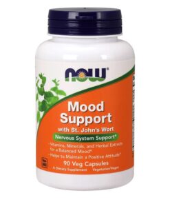 NOW Foods Mood Support - 90 Caps