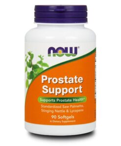 NOW Foods Prostate Support [90 Gels]