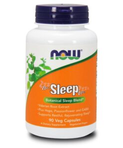 NOW Foods Sleep - 90 Caps