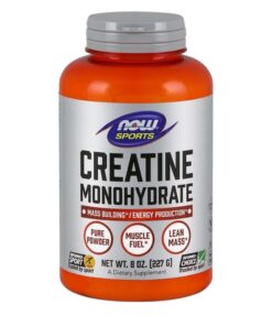 NOW Foods Sports Creatine Monohydrate - 227g