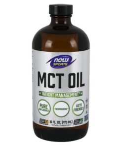 NOW Foods Sports MCT Oil [470ml]