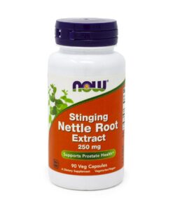 NOW Foods Stinging Nettle Root Extract 250mg - 90 Caps