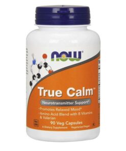 NOW Foods True Calm - 90 Caps