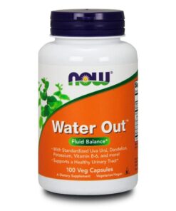 NOW Foods Water Out - 100 Caps