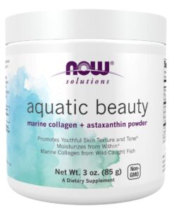 NOW Solutions Aquatic Beauty Powder - 85g