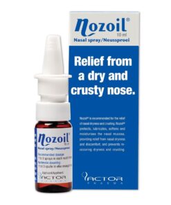 Nozoil Nasal Spray 10ml