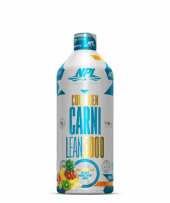 NPL 500ml Carni Lean 5000 Liquid - Tropical Punch