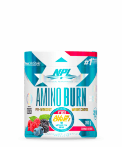 NPL Amino Burn, Summer Berries - 200g
