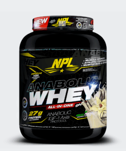 NPL - Anabolic Whey Vanilla - 1.8g