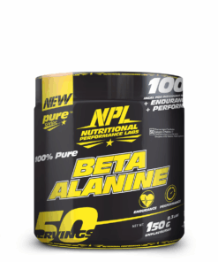 NPL Beta Alanine - 150g