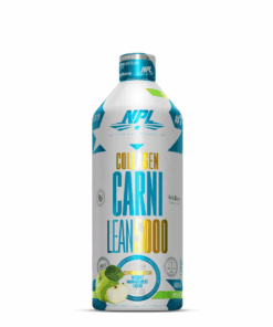 NPL Carni Lean - Green Apple 500ml
