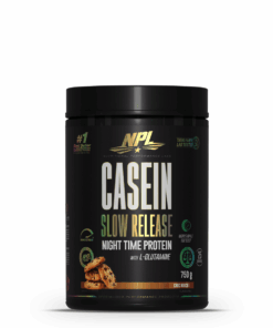 NPL Casein Choc Biscuit - 750g