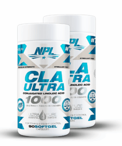 NPL CLA - 2x 90 capsule banded pack