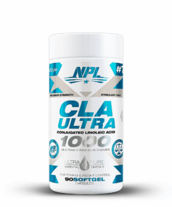 NPL CLA Ultra - 90 capsules