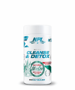 NPL Cleanse + Detox - 60 Capsules
