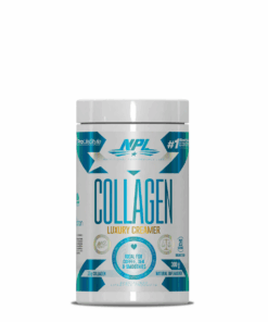 NPL - Collagen Creamer, Unflavoured - 300g