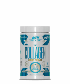 NPL - Collagen Creamer, Vanilla - 300g