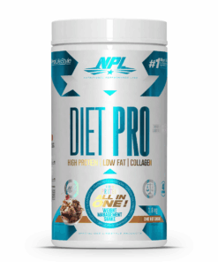 NPL Diet Pro Choc Nut Sundae - 1.8kg