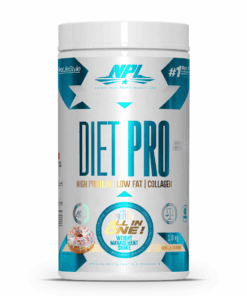 NPL Diet Pro Vanilla Doughnut - 1.8kg