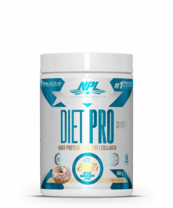 NPL Diet Pro, Vanilla Doughnut - 908g