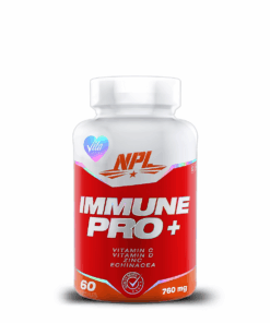 NPL - Immune Pro+ - 60 capsules