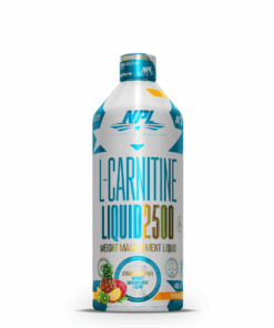 NPL L-Carnitine, Tropical Punch - 480ml