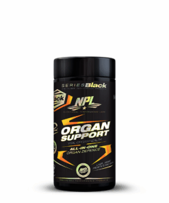 NPL Organ Support - 90 Caps